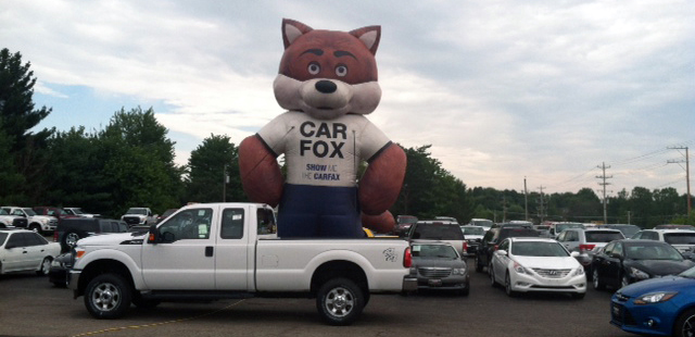 Car Fox Coughlin Ford of Johnstown